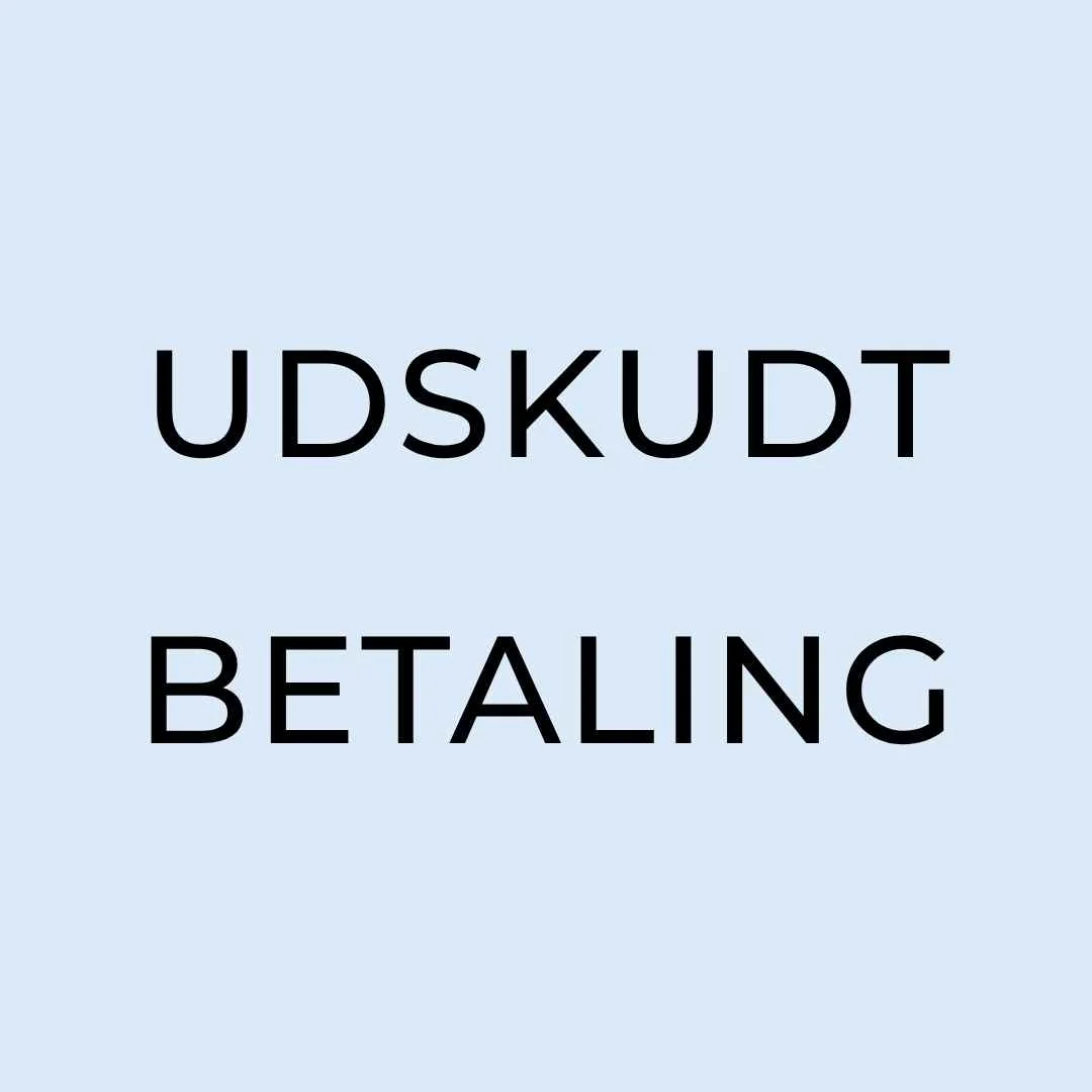 Not on sale - uden Glossy + Soft Lifestyle